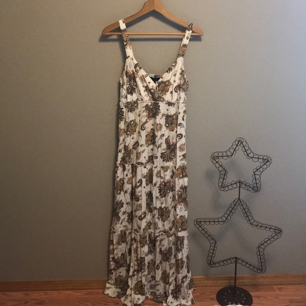 Long summer dress